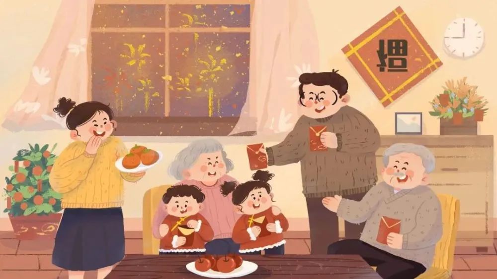 兔年到鸿运照!新的一年三江祝大家吉星高照,兔福相伴,阖家安康!(图5) 640.jpg